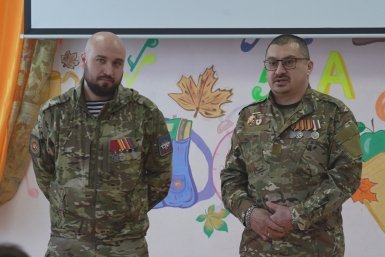 Уроки мужества в школах ПКГО Официальный сайт Камчатского края