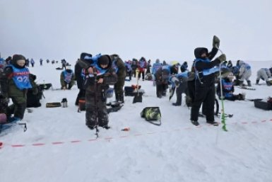&quotОктябрьский зубарь&quot администрация Усть-Большерецкого округа