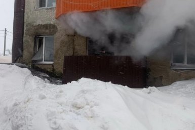 Фото с места событий Сергей Лебедев