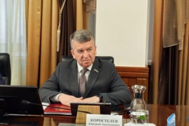 Дмитрий Коростелев Пресс-служба ЗСКК