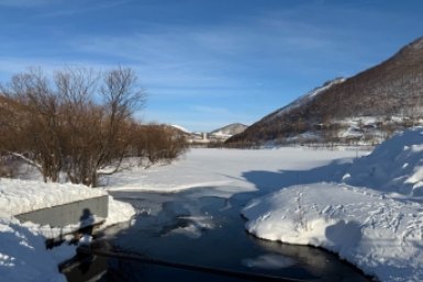 Култучное озеро ИА KamchatkaMedia