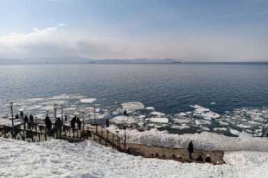Весна на Камчатке ИА KamchatkaMedia