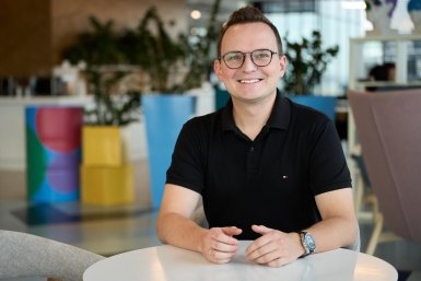 Управляющий директор по искусственному интеллекту Авито Андрей Рыбинцев Пресс-служба Авито