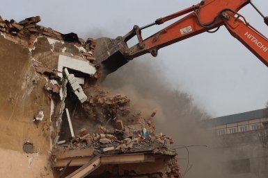 Суд обязал управляйку до момента сноса содержать дом Александр Шепырев, ИА UssurMedia