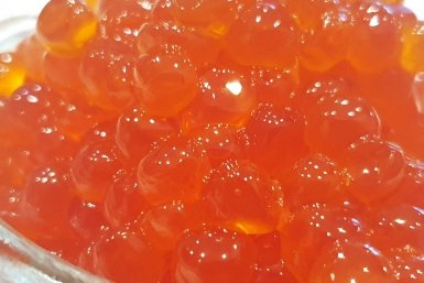 Красная икра ИА KamchatkaMedia