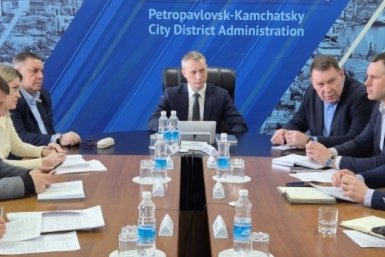 Совещание Администрация ПКГО