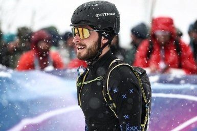 Камчатский ски-альпинист выиграл европейское первенство в Азербайджане