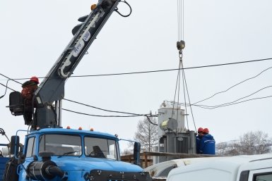 Фото ПАО &quotКамчатскэнерго&quot