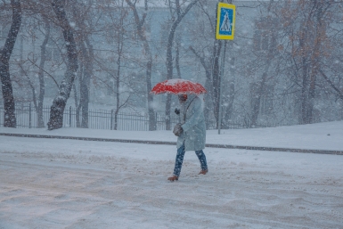 Опять циклон! Мария Смитюк, ИА PrimaMedia.ru