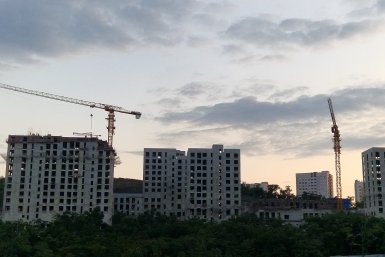 Стройка ИА PrimaMedia.ru