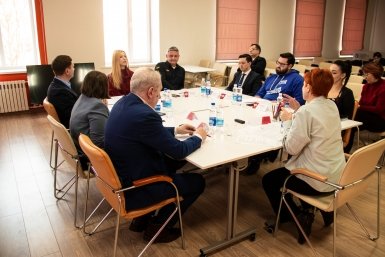 На круглом столе ИА KamchatkaMedia