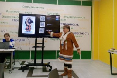 Фото с места событий КамГУ им. Витуса Беринга