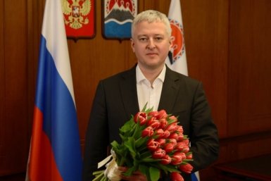 Поздравление губернатора Камчатского края kamgov.ru