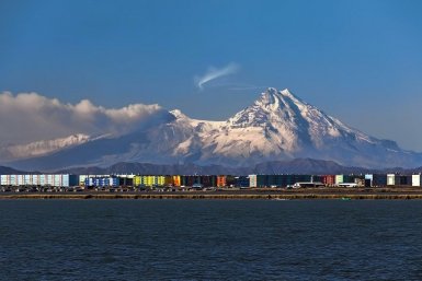 Усть-Камчатск Правительство Камчатского края