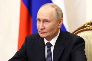 Владимир Путин Официальный сайт Кремля