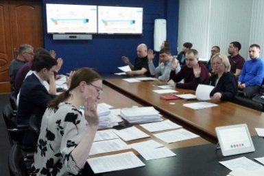 Комиссия Администрация ПКГО