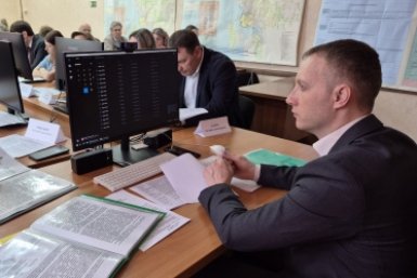 Евгений Беляев Администрация ПКГО
