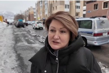 Эльвира Кравченко, глава ГЖИ региона Правительство Камчатского края