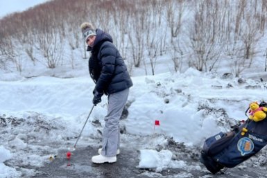 Гольфисты Камчатки федерация гольфа Камчатки