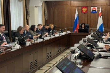 Заседание кабмина Правительство Камчатского края