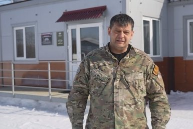 Александр Бурхавецкий. Правительство Камчатского края