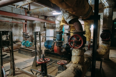 ЖКХ требует экстренных вложений: сети изношены, деньги уходят на латание дыр Мария Смитюк, ИА PrimaMedia