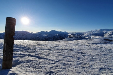 Вилючинский перевал Анастасия Табачинская, ИА KamchatkaMedia