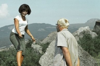 Скриншот Кадр из фильма &quotКавказская пленница, или Новые приключения Шурика&quot (6+)