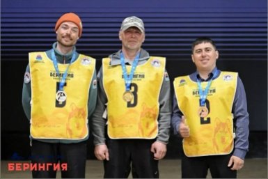 Алексей Попов стал трёхкратным чемпионом "Берингии" на Камчатке