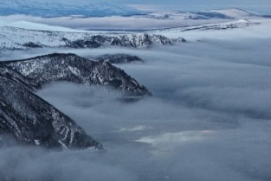 Лучшие фото Магадана Лариса Ким