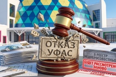 Решение суда Арбитражный суд Камчатского края