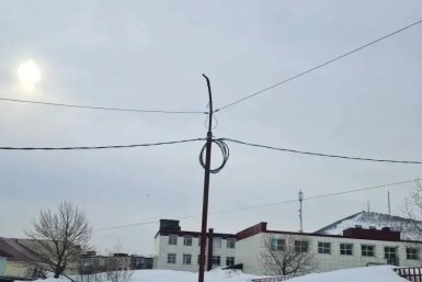 Дорога к знаниям должна быть светлой. Освещение по решению суда установят возле школы № 7 и детсада № 48 в столице Камчатки Прокуратура Камчатского края