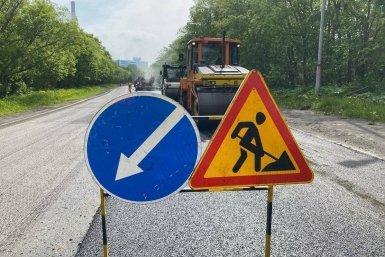 Дорожные работы на Камчатке: что и где отремонтируют в 2026 году