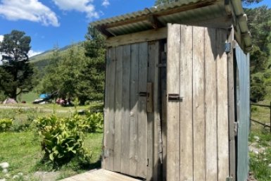 3 литра в выгребную яму: вся вода уходит, а органика перерабатывается за 14 дней ИА KrasnodarMedia