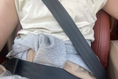 Сзади можно не пристёгиваться? Штрафы, мифы и правда, о которой молчат водители ИА KrasnodarMedia