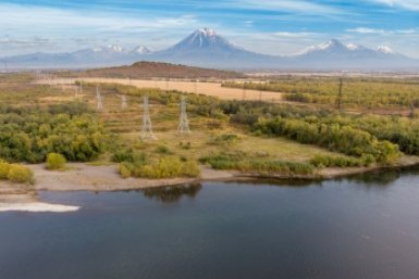 Фото ПАО &quotКамчатскэнерго&quot