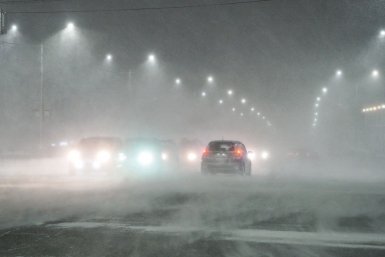 Циклоны на Камчатке ИА KamchatkaMedia
