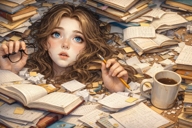 Тематическое фото Создано при помощи ИИ