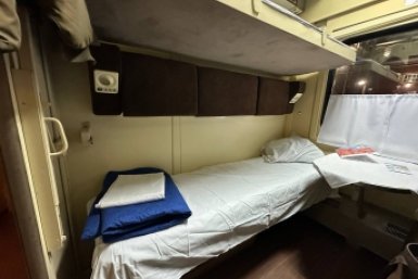 Еду как в люксе, плачу как за плацкарт: где в поезде спрятаны лучшие места ИА KrasnodarMedia