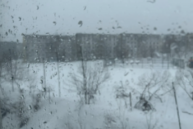 Циклон на Камчатке: младшие школьники сидят дома, в аэропорту отмена двух рейсов