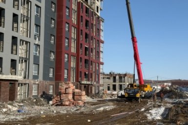 ЖК &quotСеверный&quot ИА KamchatkaMedia