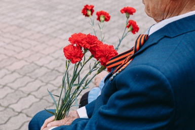 Камчатские ветераны войны получат выплату ко Дню Победы Мария Смитюк, ИА PrimaMedia