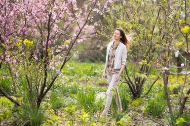 Вам явно больше 45 лет, если знаете 7 из 7 примет о весне - ТЕСТ Создано при помощи ИИ