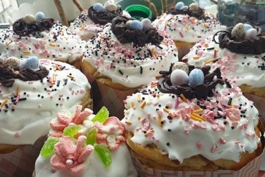 Куличи Яна Щеголихина, ИА KamchatkaMedia