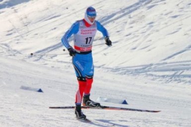 Никита Крюков Федерация лыжных гонок России