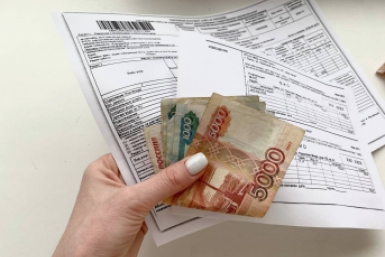 Эксперт объяснил, как исправить ошибку в квитанции на ЖКХ Овдеенко Валерия, ИА PrimaMedia