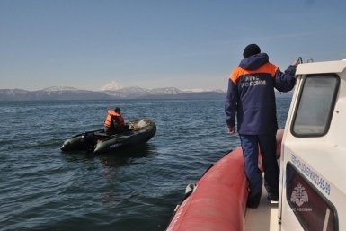 Навигация открыта Пресс-служба ГУ МЧС России по КК 