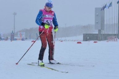 Участники Камчатского марафона kamgov.ru