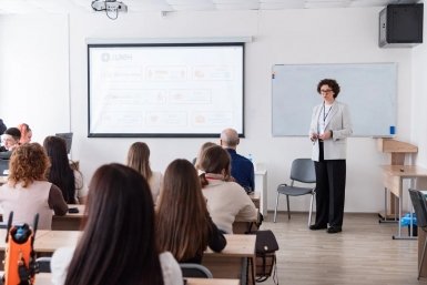 Мастер-класс &quotВсё о ДЗЕН: нюансы бесшовной системы и перспективы для СМИ&quot ИА PrimaMedia