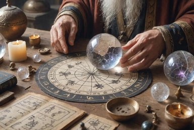 точный гороскоп Создано при помощи ИИ